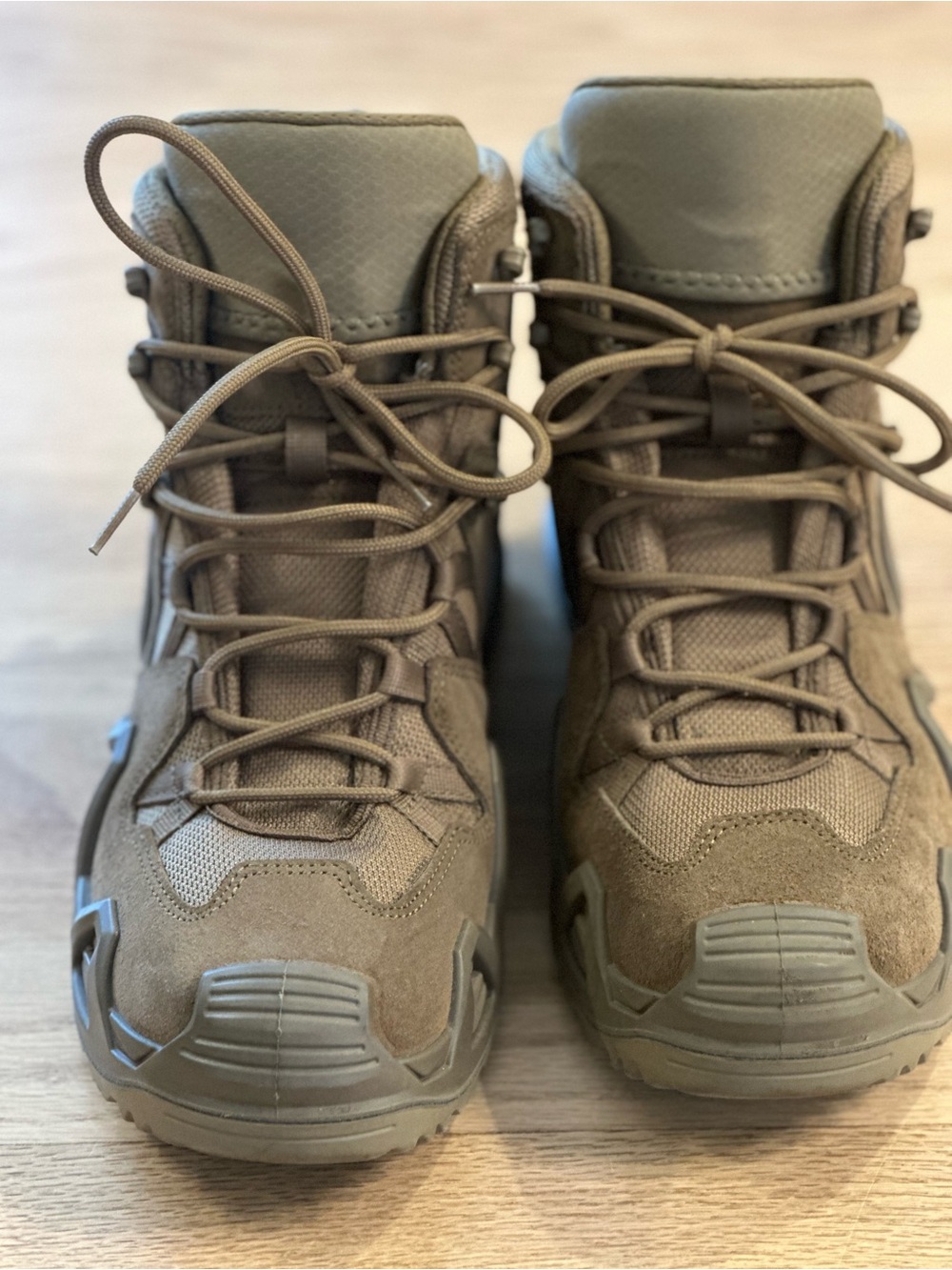 Men's Lowa Zephyr gortex boot